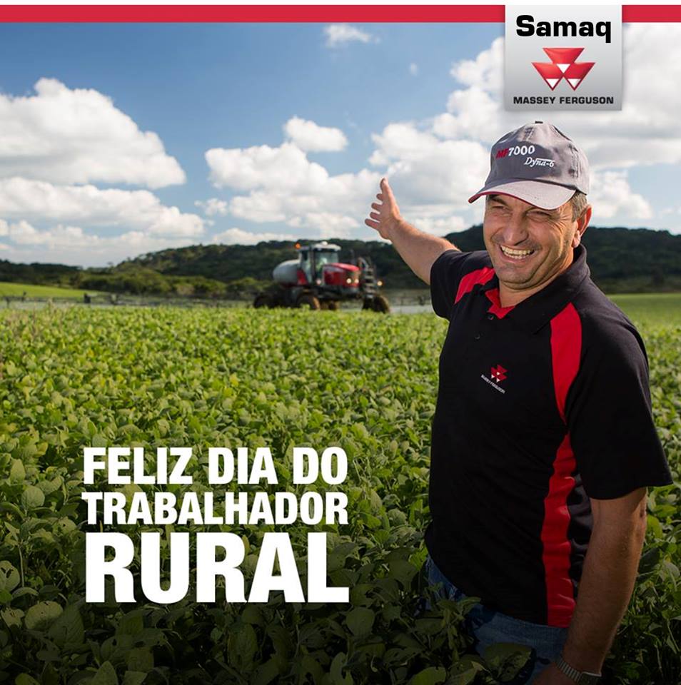 Dia Do Produtor Rural Samaq